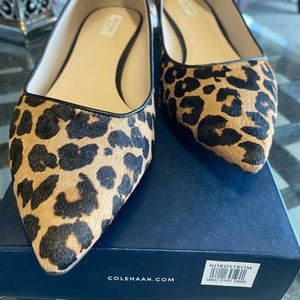 Beautiful leopard shoes very comfortable
